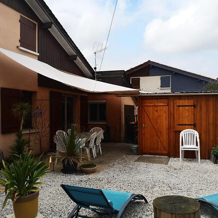 Maison Oceane Proche Plage Villa Ares Dış mekan fotoğraf