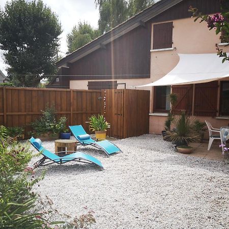 Maison Oceane Proche Plage Villa Ares Dış mekan fotoğraf