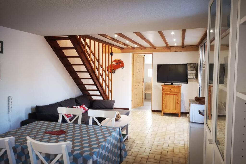 Maison Oceane Proche Plage Villa Ares Dış mekan fotoğraf