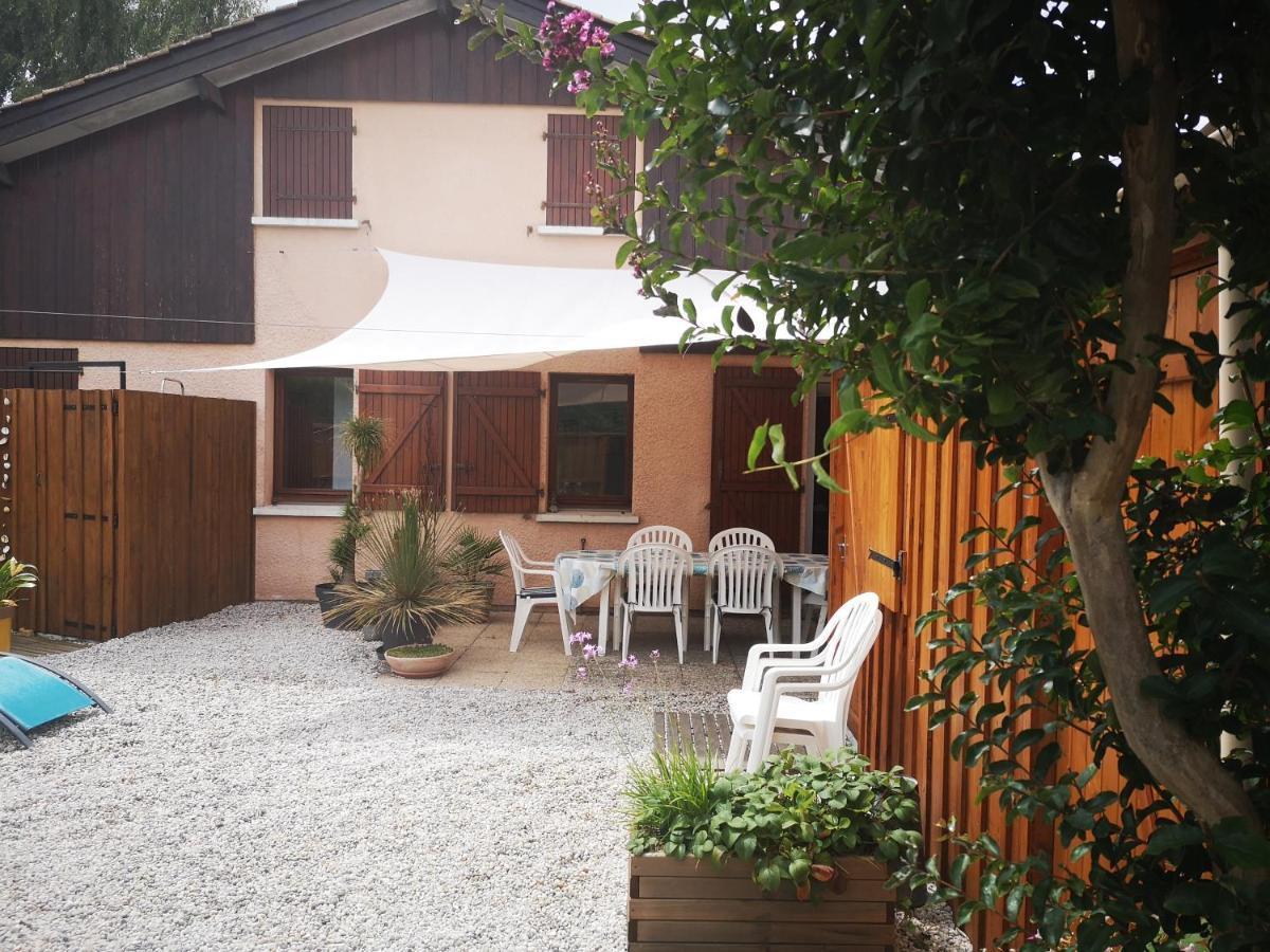 Maison Oceane Proche Plage Villa Ares Dış mekan fotoğraf