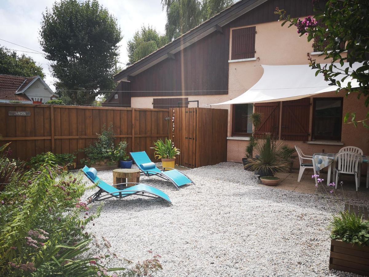 Maison Oceane Proche Plage Villa Ares Dış mekan fotoğraf